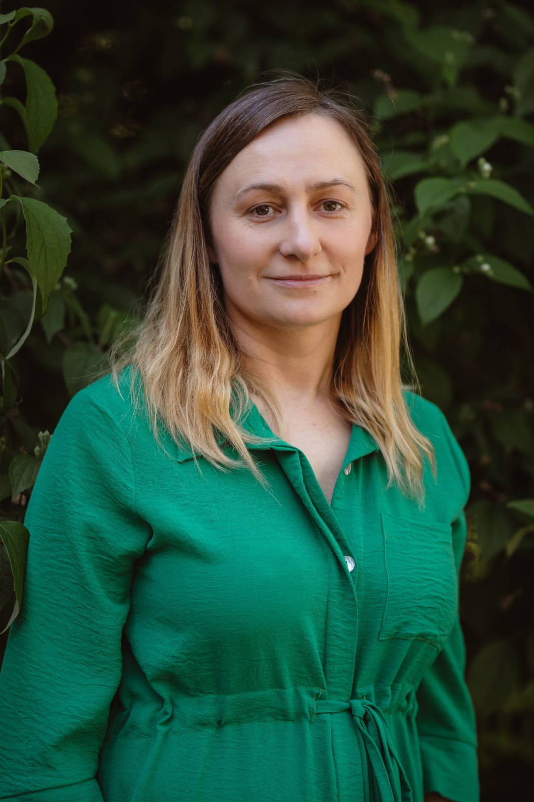Ing. Michaela Klapalová