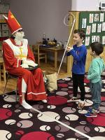 Mikulášská nadílka 