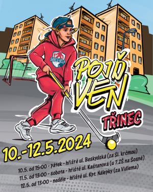 POJĎ VEN!!!